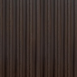 Ảnh trực diện tấm ốp lam sóng Hobiwood LS3T-08
